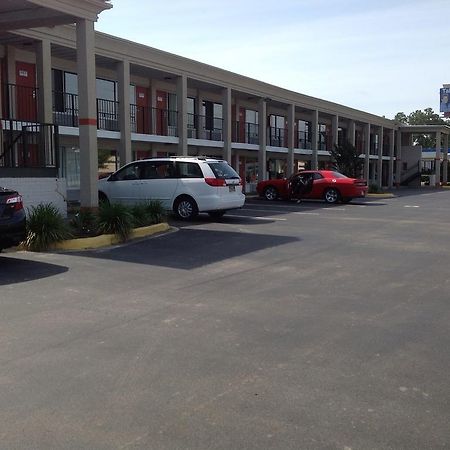 Days Inn Panama City 23Rd Street Exteriör bild