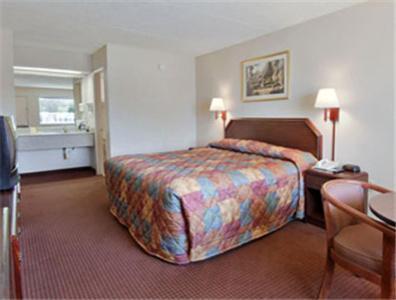 Days Inn Panama City 23Rd Street Rum bild