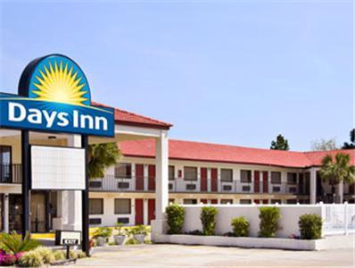 Days Inn Panama City 23Rd Street Exteriör bild